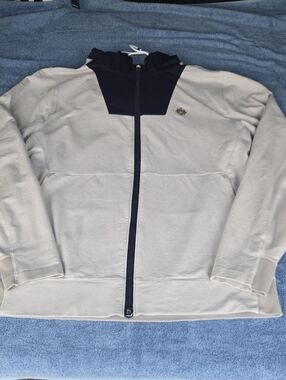 D Braddy Zip Down Shirt